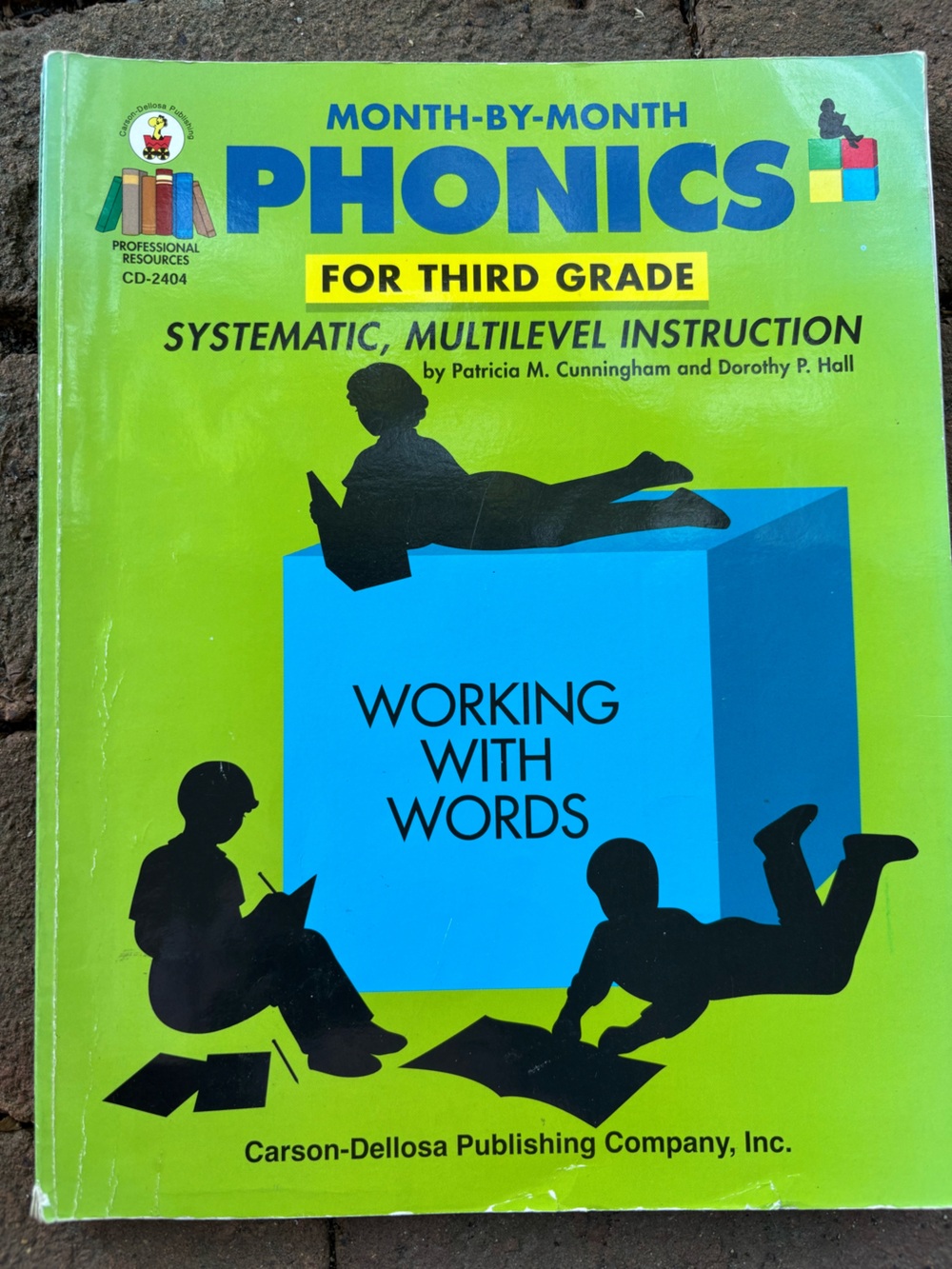 Phonics for 3rd Grade